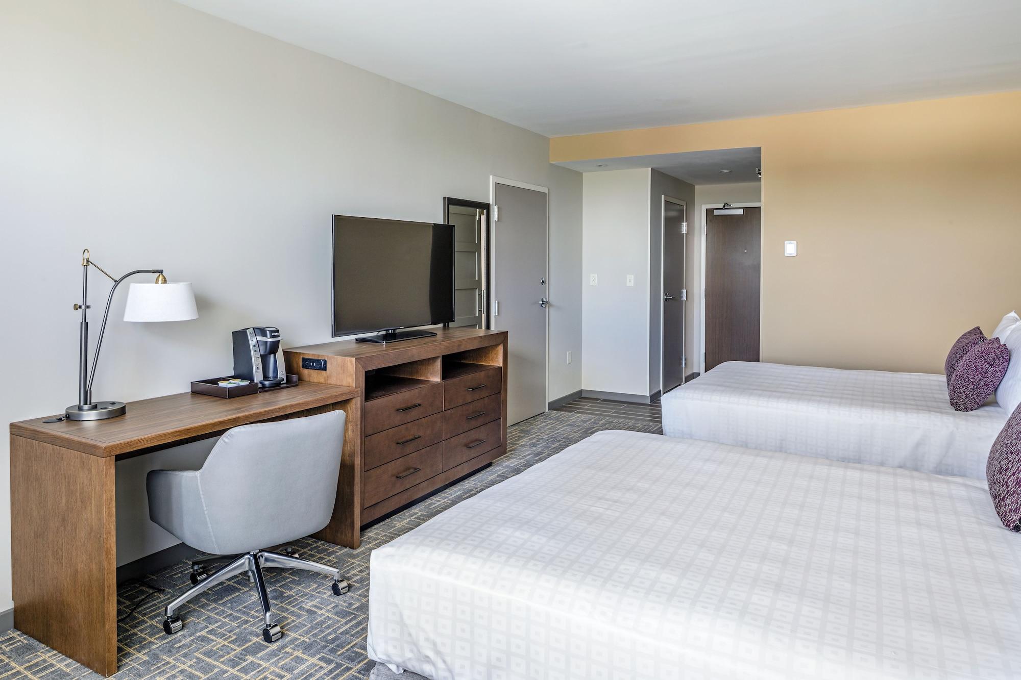Hotel Madison & Shenandoah Conference Ctr. Харрисонберг Экстерьер фото