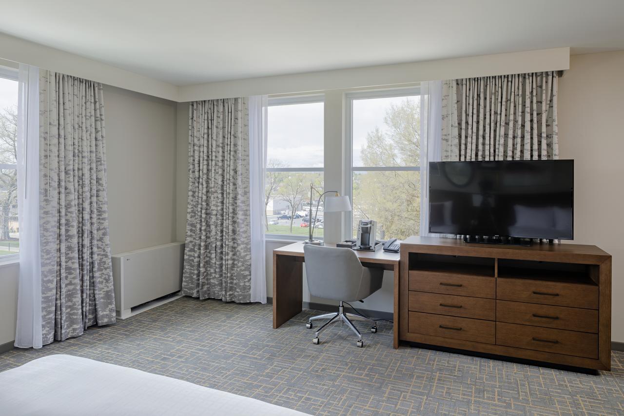 Hotel Madison & Shenandoah Conference Ctr. Харрисонберг Экстерьер фото