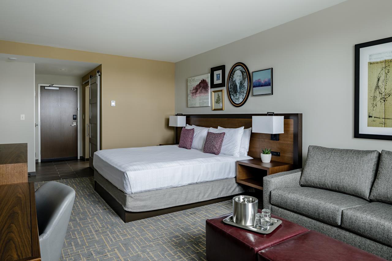 Hotel Madison & Shenandoah Conference Ctr. Харрисонберг Экстерьер фото