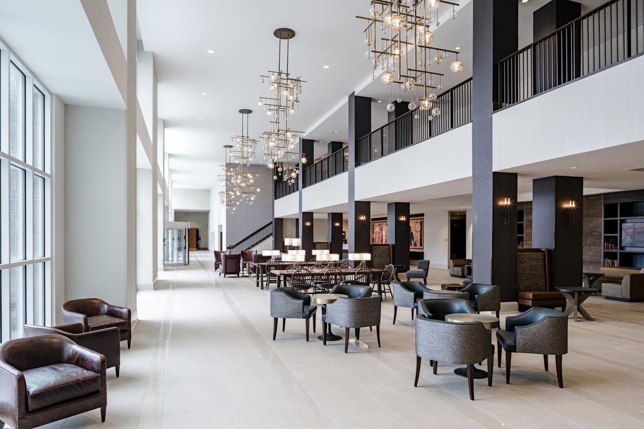 Hotel Madison & Shenandoah Conference Ctr. Харрисонберг Экстерьер фото