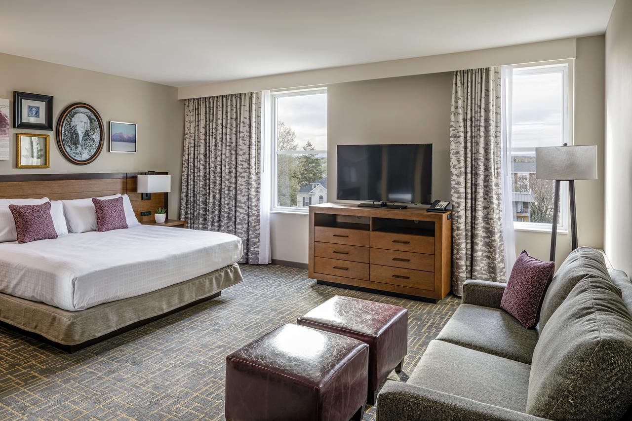 Hotel Madison & Shenandoah Conference Ctr. Харрисонберг Экстерьер фото