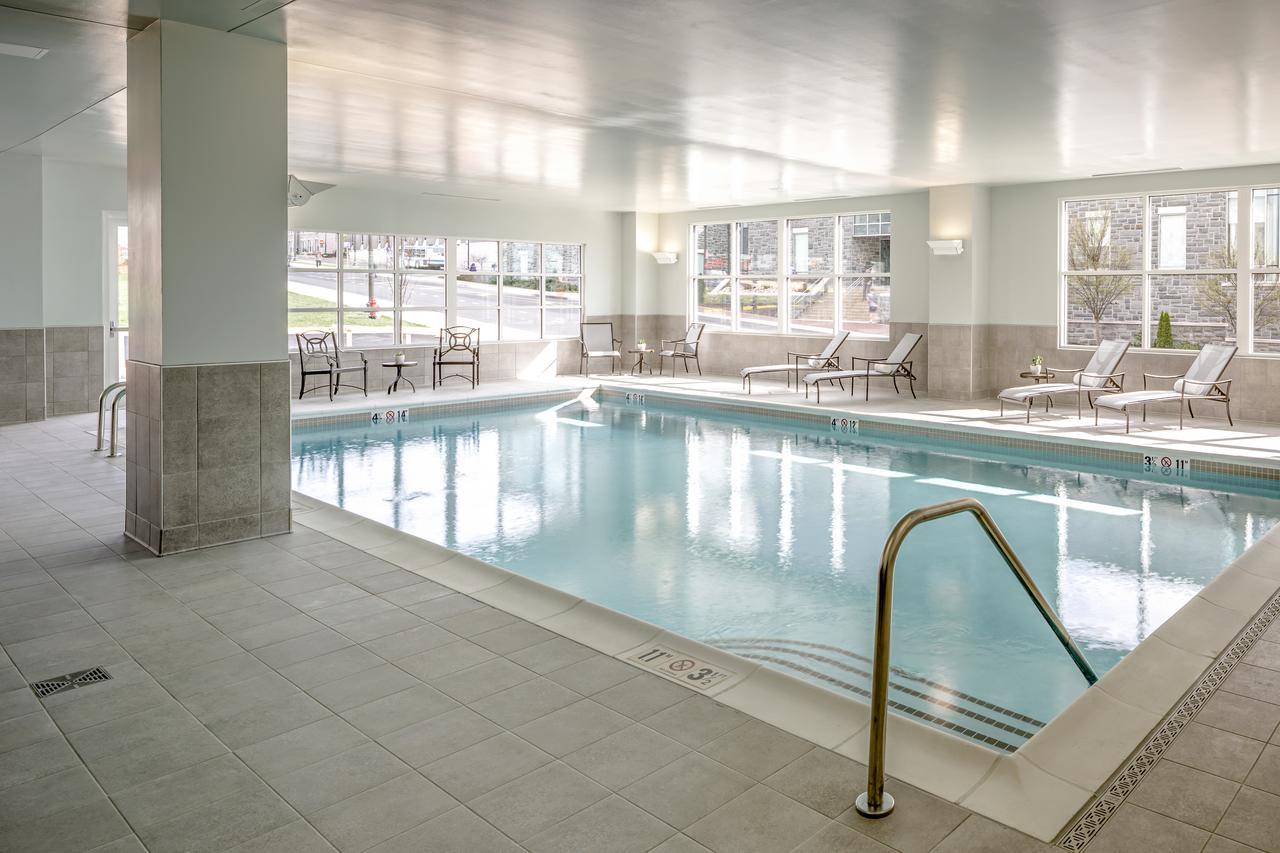Hotel Madison & Shenandoah Conference Ctr. Харрисонберг Экстерьер фото