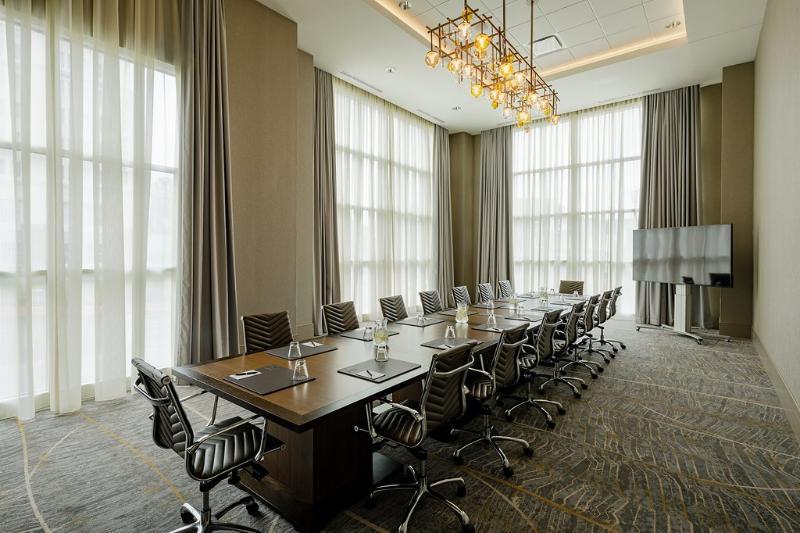 Hotel Madison & Shenandoah Conference Ctr. Харрисонберг Экстерьер фото