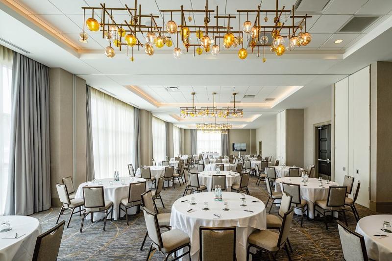 Hotel Madison & Shenandoah Conference Ctr. Харрисонберг Экстерьер фото